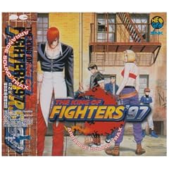 THE KING OF FIGHTERS'97 ARRANGE SOUND TRAX