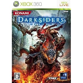 DARKSIDERS(�_�[�N�T�C�_�[�Y)  ~�R���̎�~