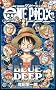 ONE PIECE BLUE DEEP CHARACTERS WORLD (�W�����v�R�~�b�N�X)