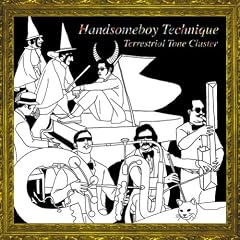 HANDSOMEBOY TECHNIQUE『TERRESTRIAL TONE CLUSTER』