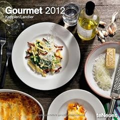Gourmet 2012 Calendar