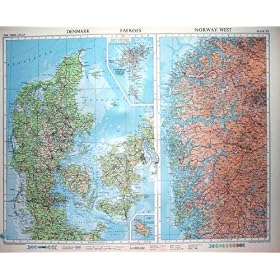�J���[�}�b�v 1955 �N�̃f���}�[�N�t�F���[�����m���E�F�[�{�����z�������X�E�F�[�f��
