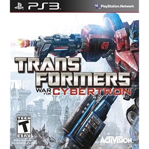 【クリックでお店のこの商品のページへ】Transformers： War for Cybertron (輸入版：北米・アジア)