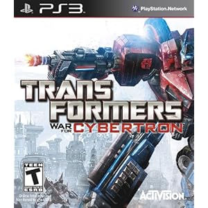 【クリックで詳細表示】Transformers： War for Cybertron (輸入版：北米・アジア)