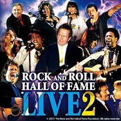 ROCK AND ROLL HALL OF FAME LIVE2(���b�N�̓a��2) [DVD]