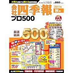 ��Ўl�G��v��500 2011�N�H�� [�G��]