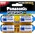 Panasonic �J�����p���`�E���d�r3V(4��) [CR-123AW/4P]