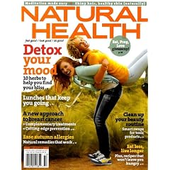 Natural Health [US] September October 2010 (�P��)