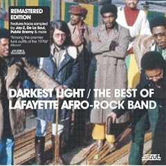 LAFAYETTE AFRO ROCK BAND