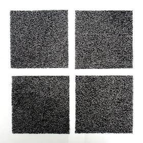 ���C�h���[�N 120�p�t�@���p�����Y�t�B���^�[�j�R�`���o�X�^�[4������ WW-KU120FI-4