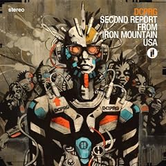 SECOND REPORT FROM IRON MOUNTAIN USA