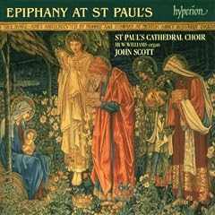 Epiphany at St Paul's