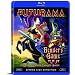 Futurama: Bender's Game [Blu-ray] [Import]