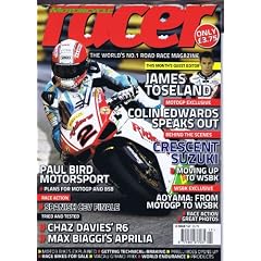 Motorcycle Racer [UK] December 2011 (�P��)
