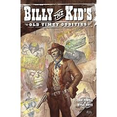 Billy the Kid's Old Timey Oddities