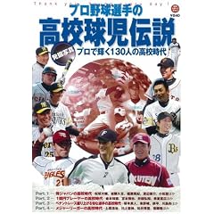 �v���싅�I��̍��Z�����`�� (NIKKAN SPORTS GRAPH)