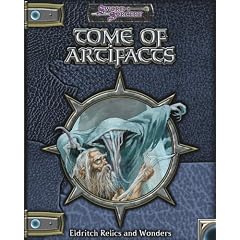 Tome of Artifacts (Necromancer Games)