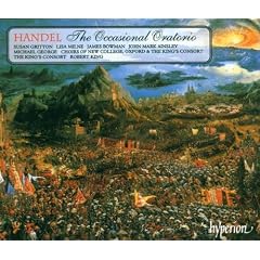 Occasional Oratorio