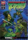 [DVD] Teenage Mutant Ninja Turtles: Season 1