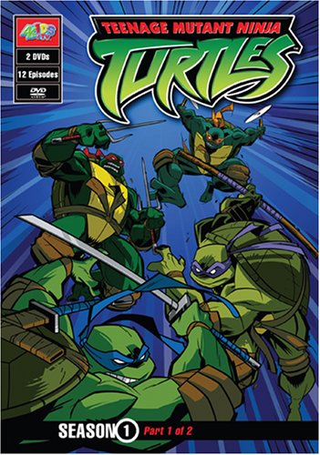  Teenage Mutant Ninja Turtles: Season 1