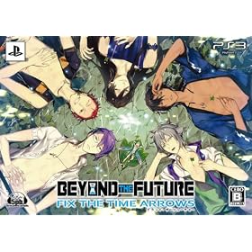 BEYOND THE FUTURE - FIX THE TIME ARROWS -(�����)