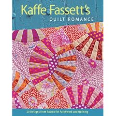 Kaffe Fassett's Quilt Romance (Patchwork Adn Quitting)