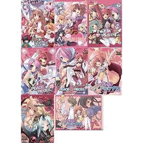 UNISONSHIFT:Blossom ���Ƃ��̂��� �~�j�N���A���~���Z�b�g