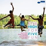 [CD]ハイ・ファイヴ ファイヴ・フォー・ファン(6ヵ月限定スペシャル・プライス)