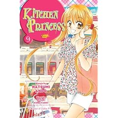 Kitchen Princess 9