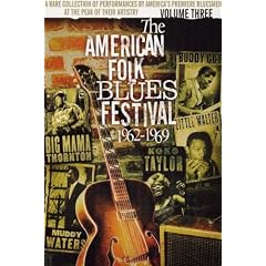 American Folk Blues Festival 1962-1969 Vol.3 [DVD] [Import]