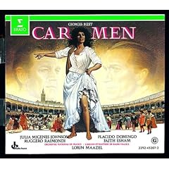 Bizet: Carmen (un film de Francesco Rosi)