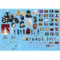 1/12 Fate/Zero No.1 YAMAHA VMAX �Z�C�o�[�p�b�P�[�W