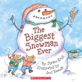[Book] The Biggest Snowman Ever