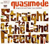 [CD]quasimode Straight to the Land of Freedom ~Live at LIQUIDROOM~