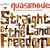 Straight to the Land of Freedom ~Live at LIQUIDROOM~