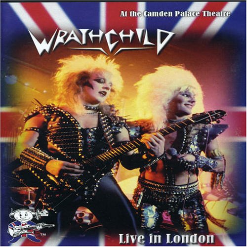 WRATHCHILD�uLIVE IN LONDON�v