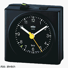 Braun Quartz �A���[���N���b�N �� AB7 BK 2910093