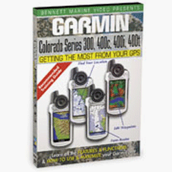  Garmin Colorado Series 300, 400c, 400i and 400T