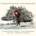 Penderecki & Greenwood: 48 Responses to