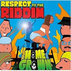 Respect to the riddim(��������)(DVD�t)