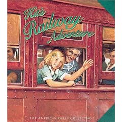 Kit's Railway Adventure (American Girl Collection)