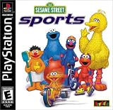  Sesame Street Sports