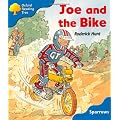Oxford Reading Tree: Stage 3: Sparrows: Joe and the Bike