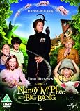 [DVD] Nanny McPhee & The Big Bang [DVD] [2010]
