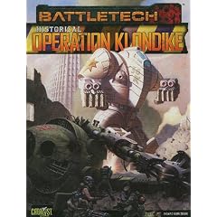 Historical Operation Klondike (Battletech Sourcebooks)