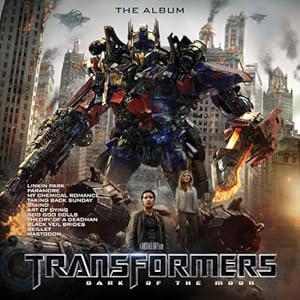 【クリックで詳細表示】Transformers： Dark of the Moon-The Alb [Soundtrack， Import]