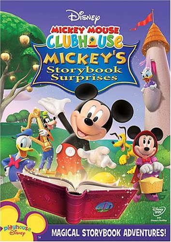  Mickey Mouse Clubhouse Mickeys