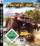  Motor Storm Pacific Rift