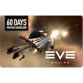 EVE Online(R) �Q�[���^�C���J�[�h 60