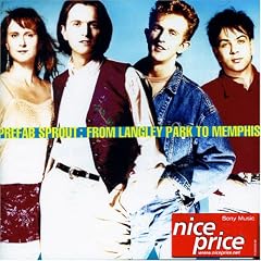 From Langley Park to Memphis